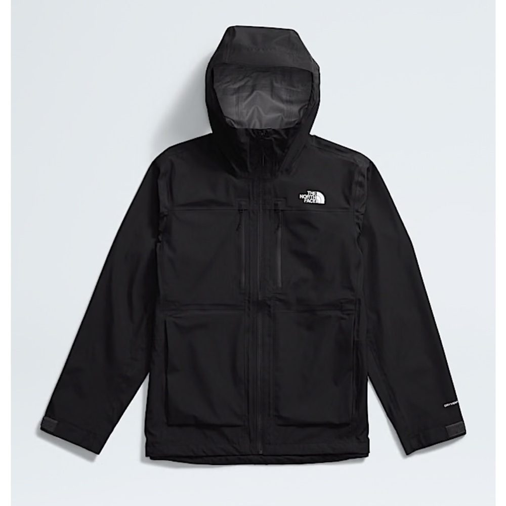 The North Face Men’s Terrain Vista 3L Pro Jacket - Picture 6 of 6